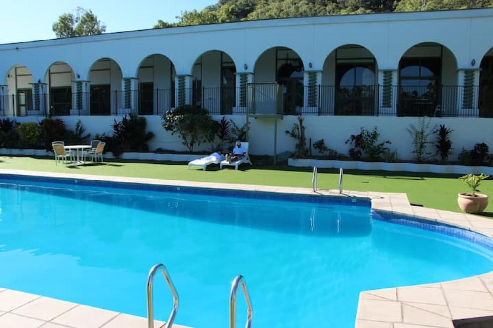Affordable Island Escape! Queen Studio, Nelly Bay Exterior foto