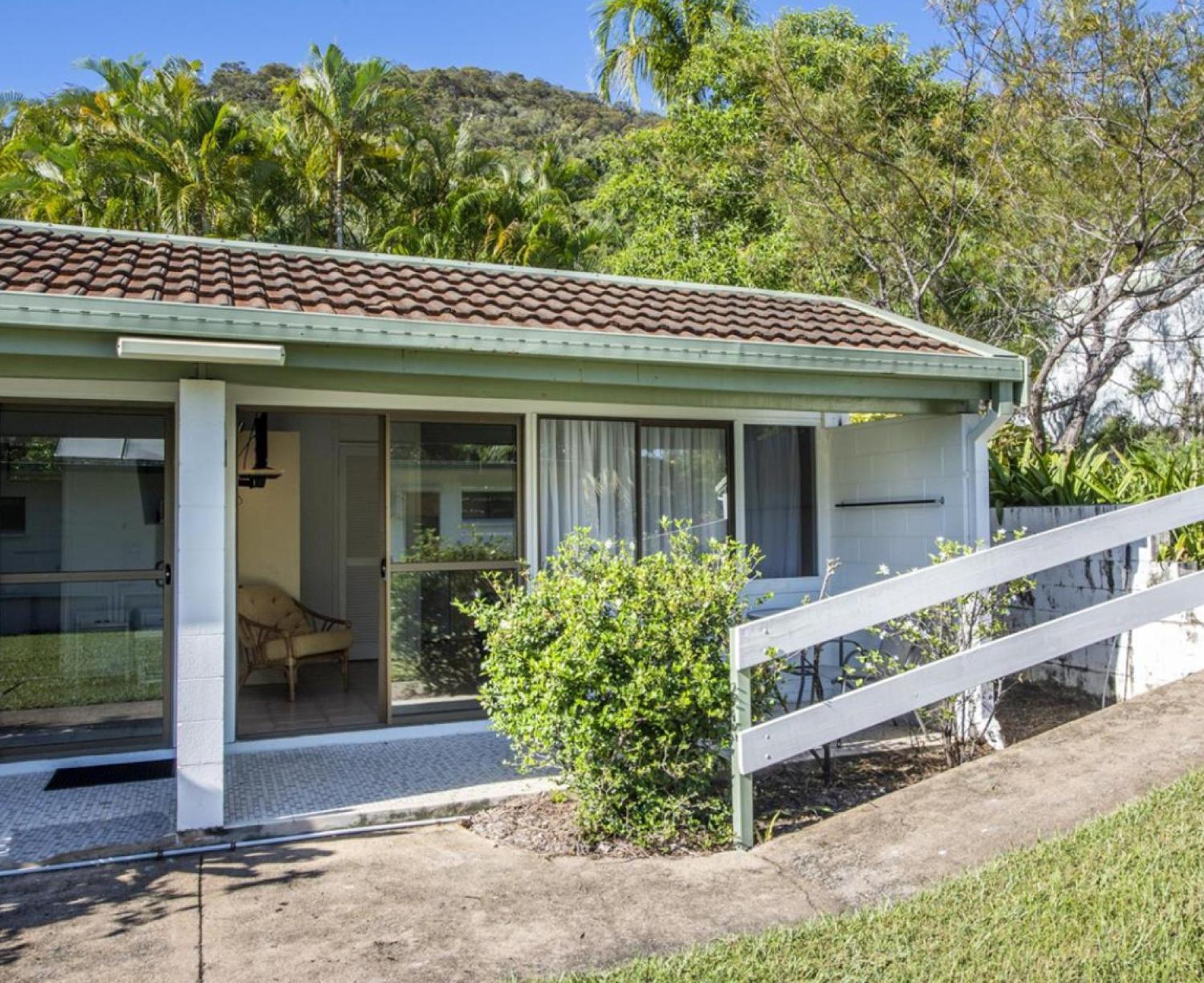 Affordable Island Escape! Queen Studio, Nelly Bay Exterior foto