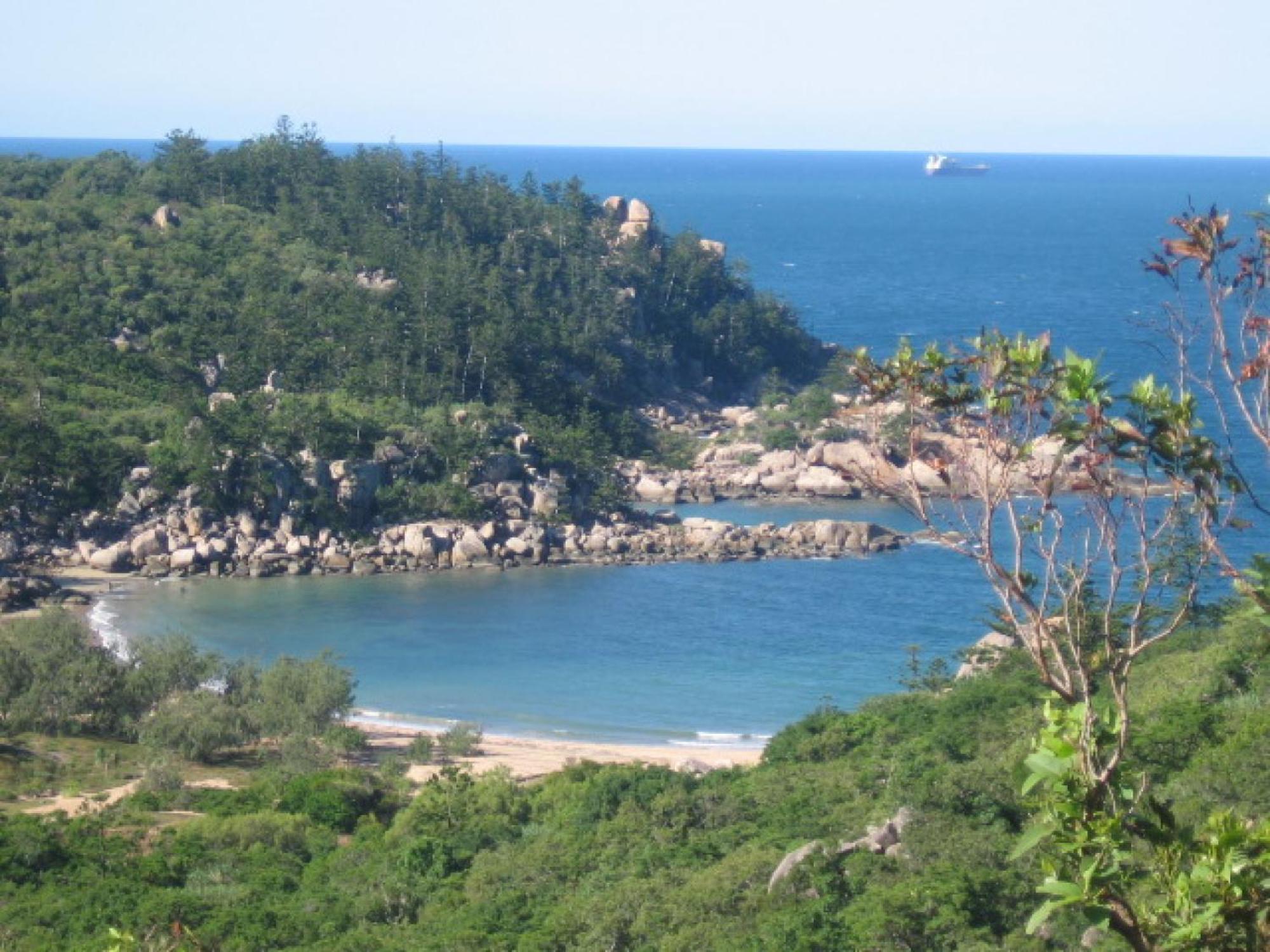 Affordable Island Escape! Queen Studio, Nelly Bay Exterior foto