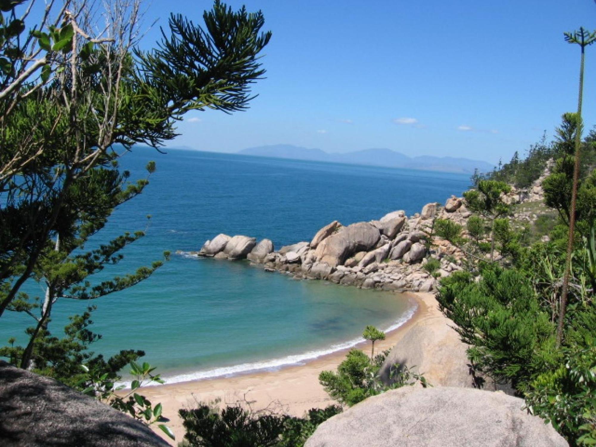 Affordable Island Escape! Queen Studio, Nelly Bay Exterior foto